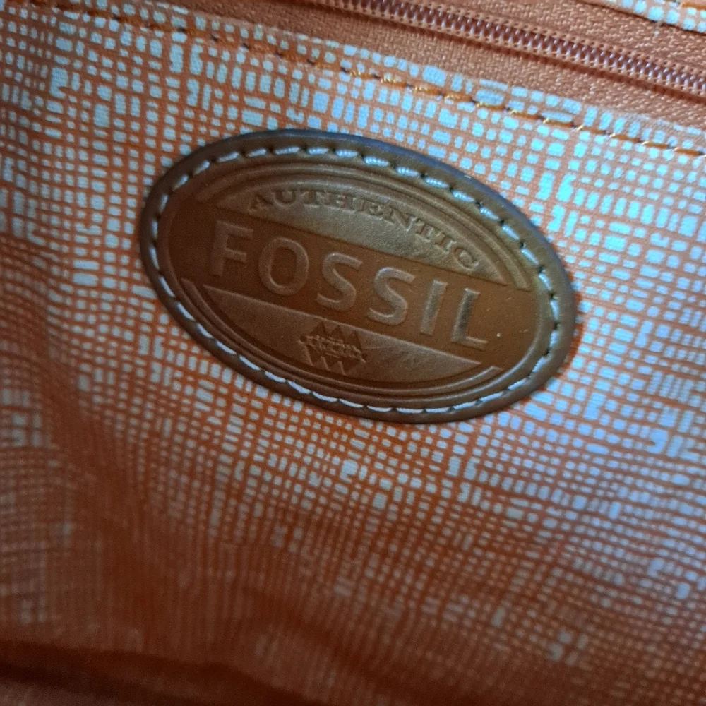 FOSSIL Multi-Color Crossbody Geometric Purse - Picture 6 of 9